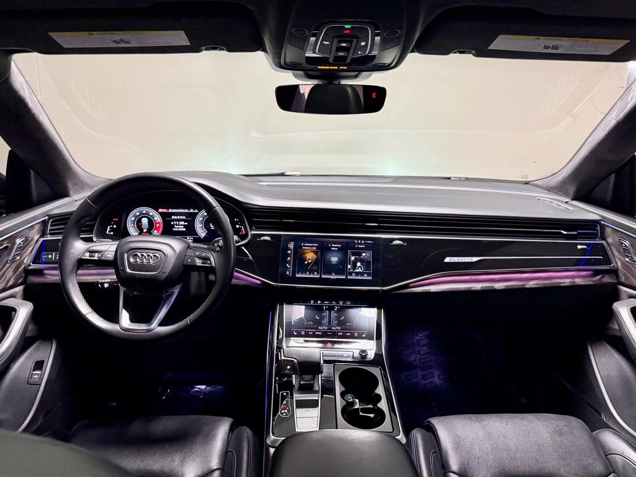 Audi Q8 Prestige 55 TFSI quattro 2021