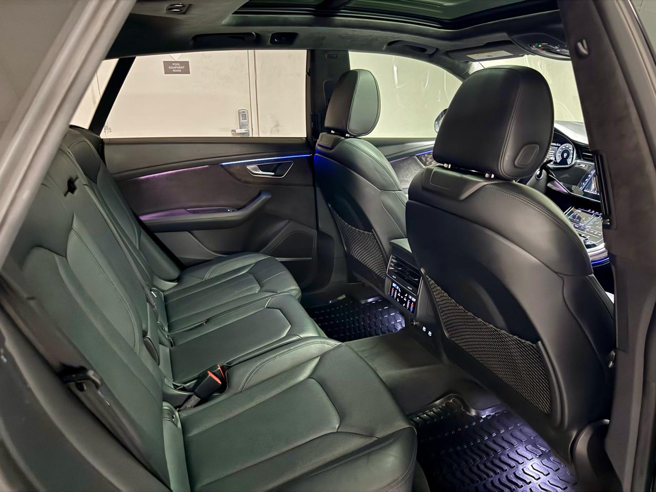 Audi Q8 Prestige 55 TFSI quattro 2021