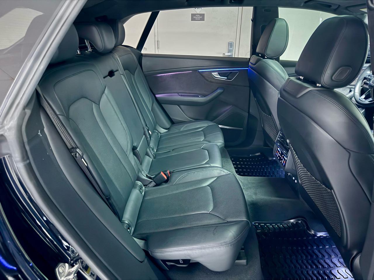 Audi Q8 Prestige 55 TFSI quattro 2021