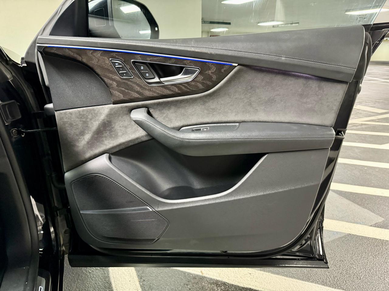 Audi Q8 Prestige 55 TFSI quattro 2021