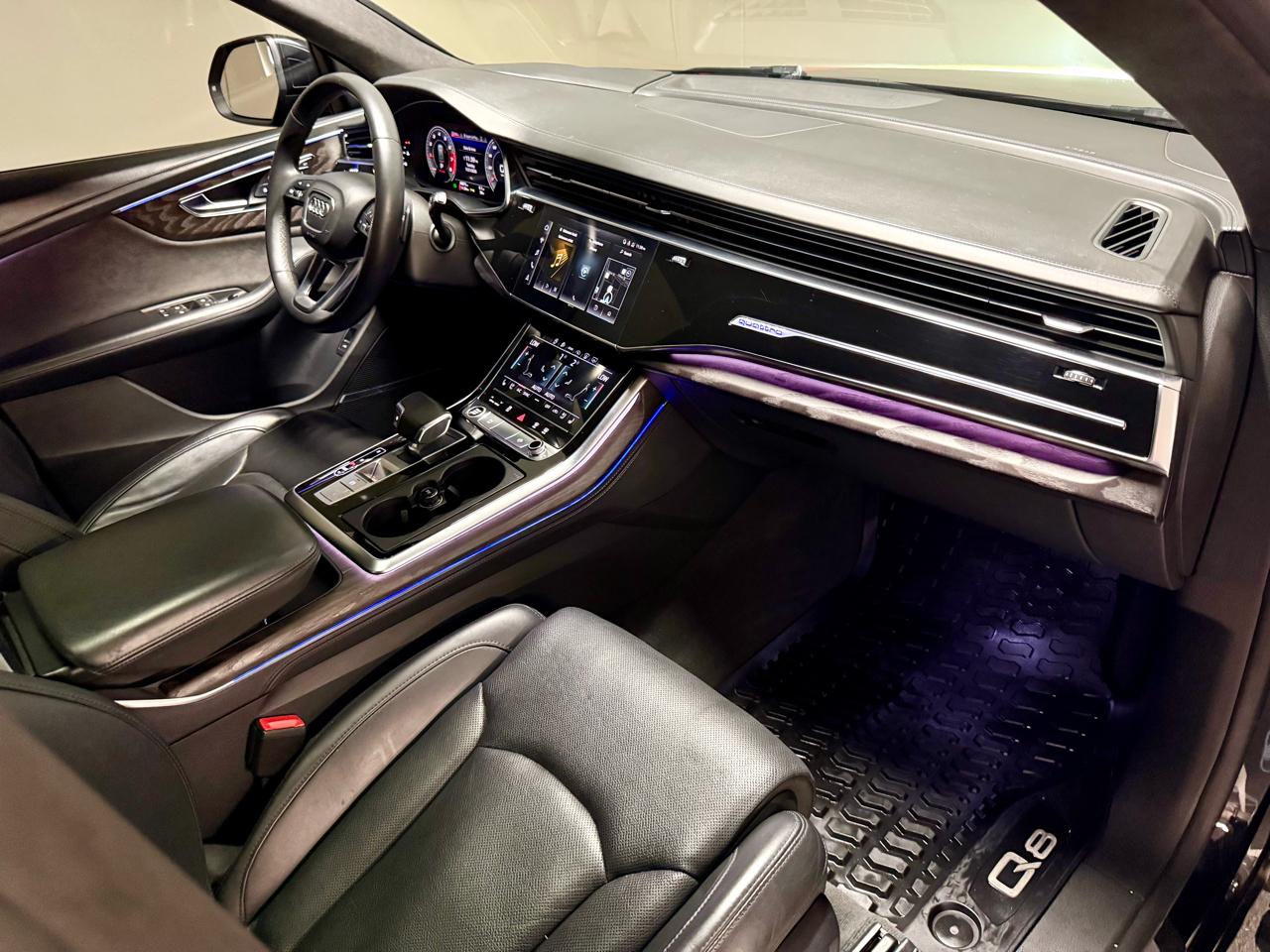 Audi Q8 Prestige 55 TFSI quattro 2021