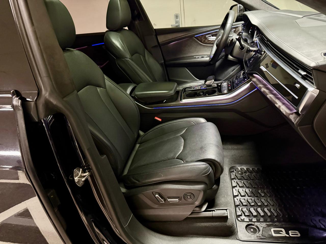 Audi Q8 Prestige 55 TFSI quattro 2021