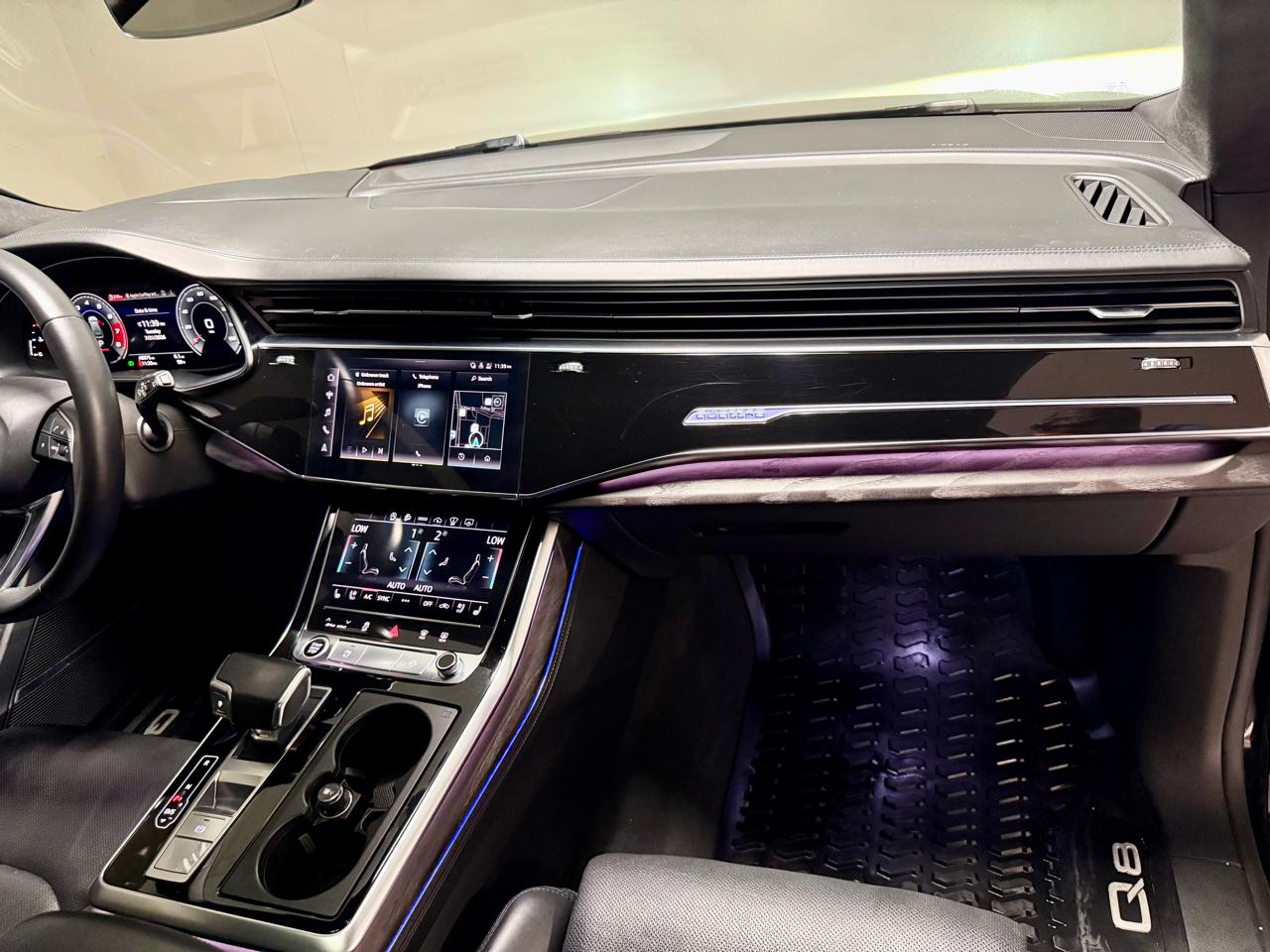 Audi Q8 Prestige 55 TFSI quattro 2021