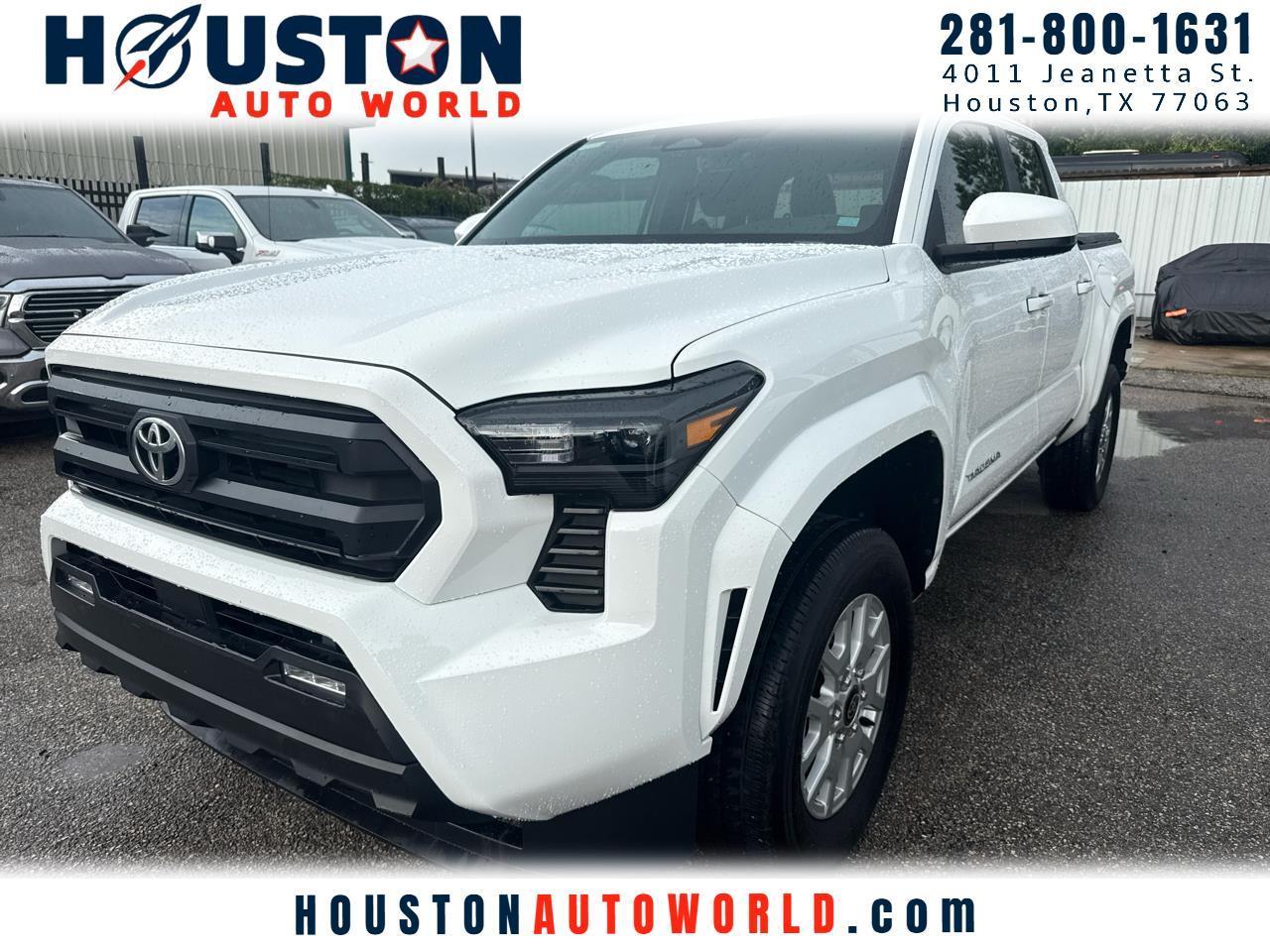 Toyota Tacoma 2WD TRD Sport Double Cab 5' Bed AT (Natl) 2025