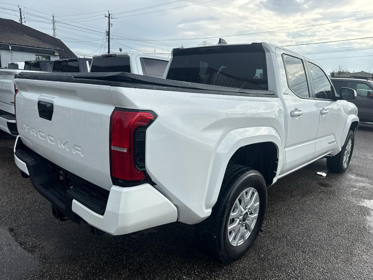 Toyota Tacoma 2WD TRD Sport Double Cab 5' Bed AT (Natl) 2025