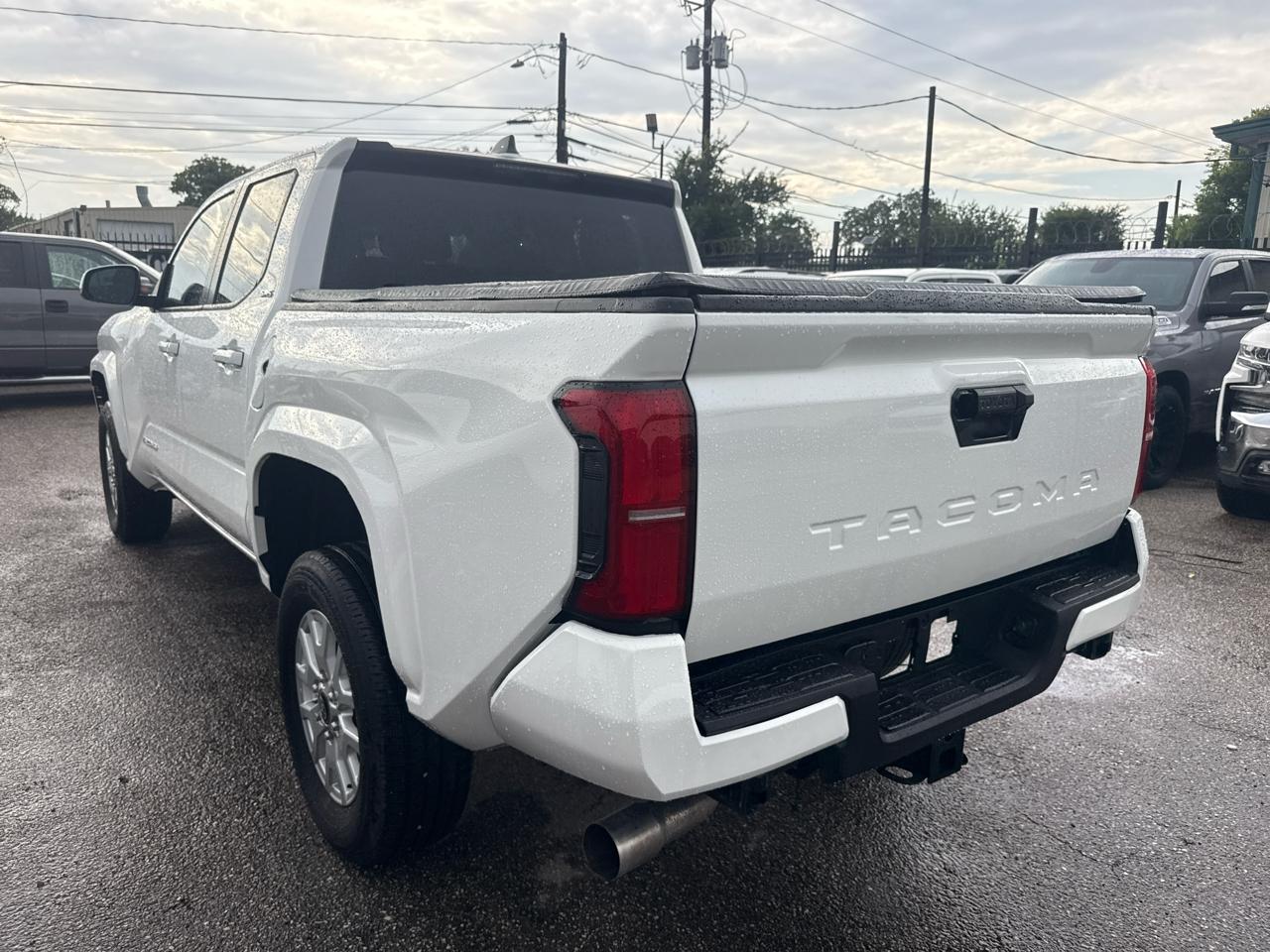 Toyota Tacoma 2WD TRD Sport Double Cab 5' Bed AT (Natl) 2025