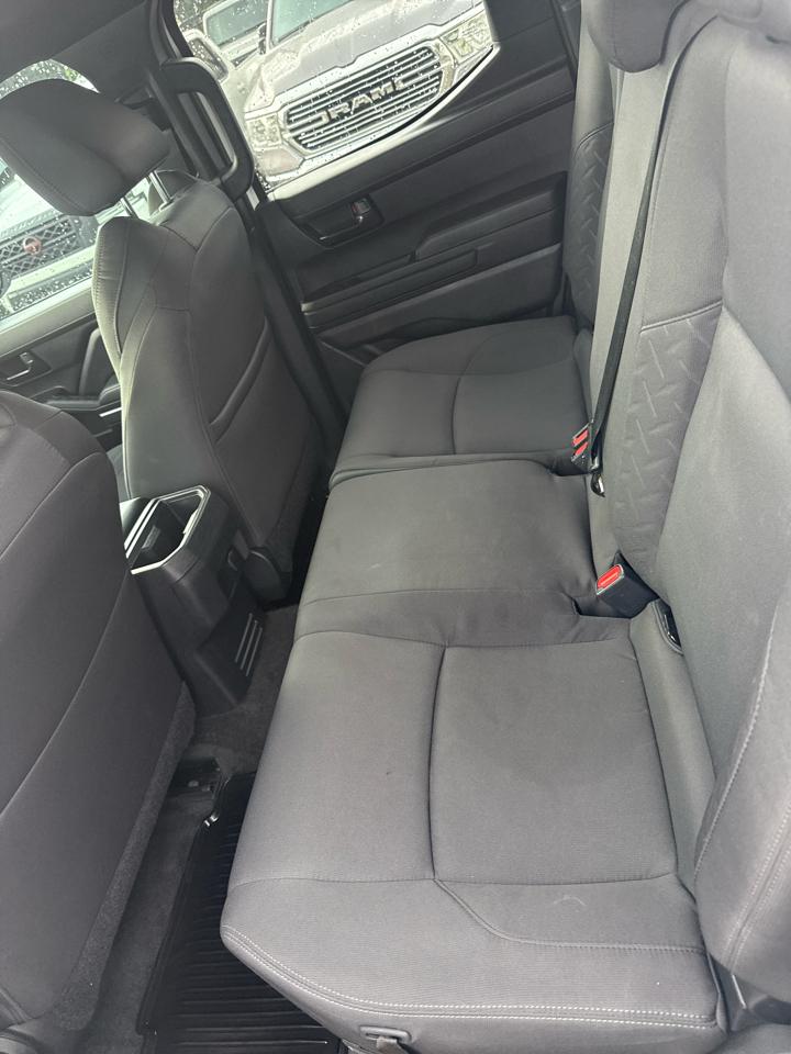 Toyota Tacoma 2WD TRD Sport Double Cab 5' Bed AT (Natl) 2025