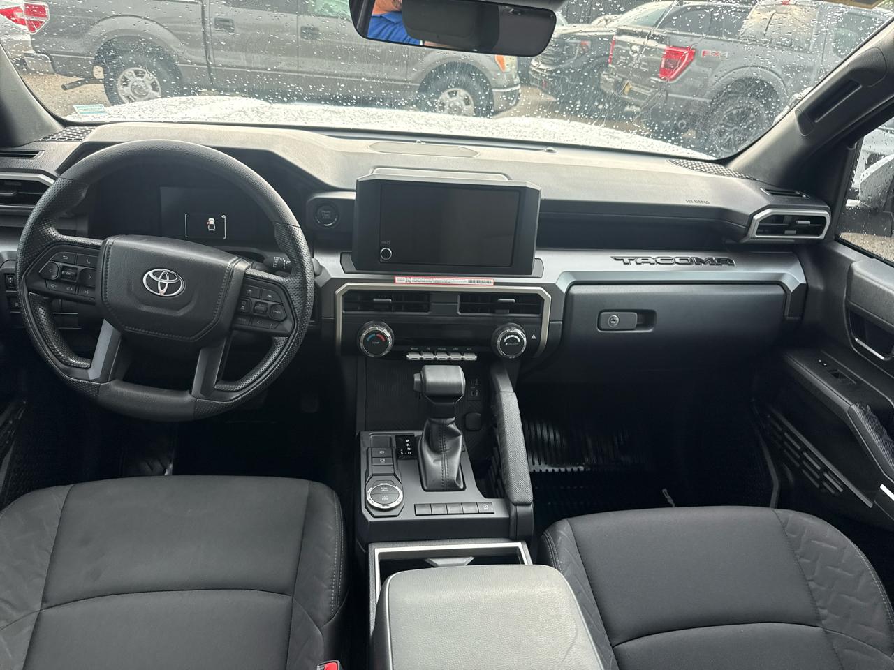 Toyota Tacoma 2WD TRD Sport Double Cab 5' Bed AT (Natl) 2025