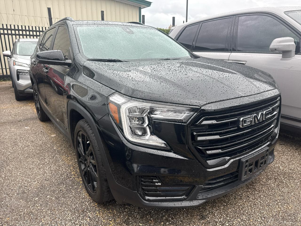 GMC Terrain FWD 4dr SLE 2023