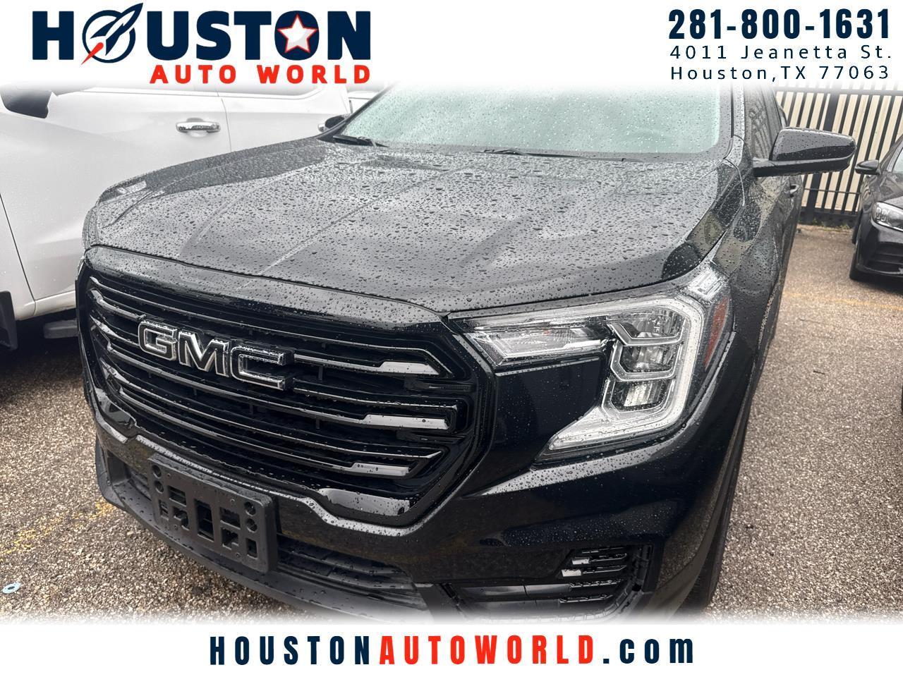 GMC Terrain FWD 4dr SLE 2023