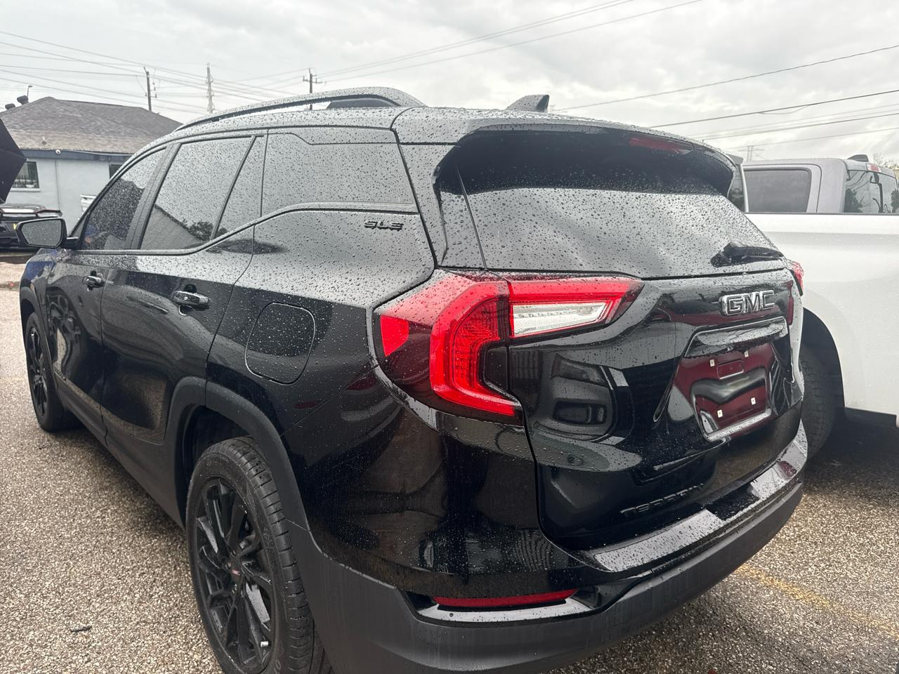 GMC Terrain FWD 4dr SLE 2023