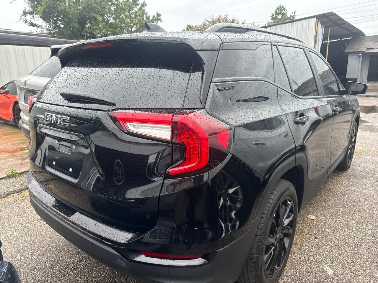 GMC Terrain FWD 4dr SLE 2023
