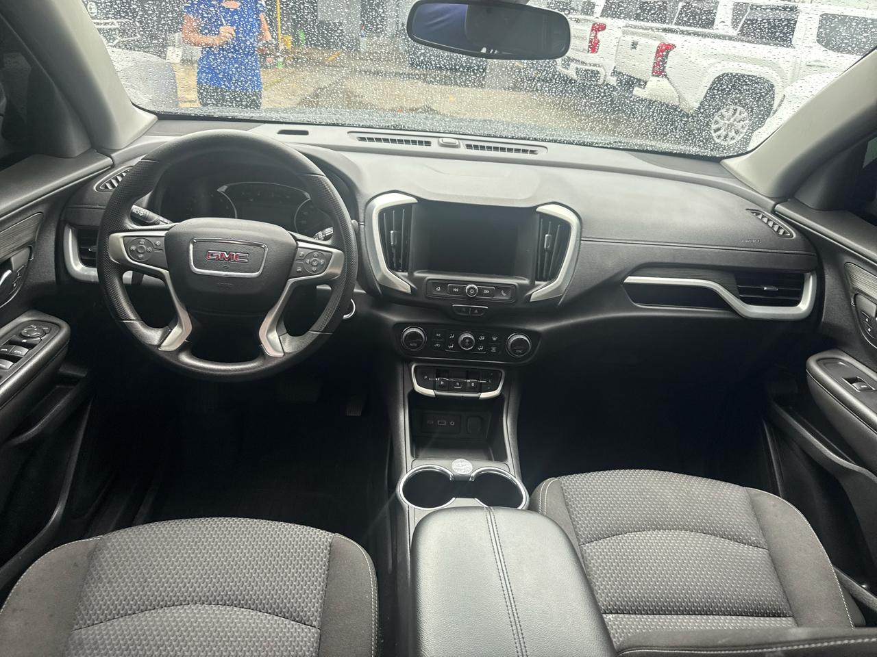GMC Terrain FWD 4dr SLE 2023