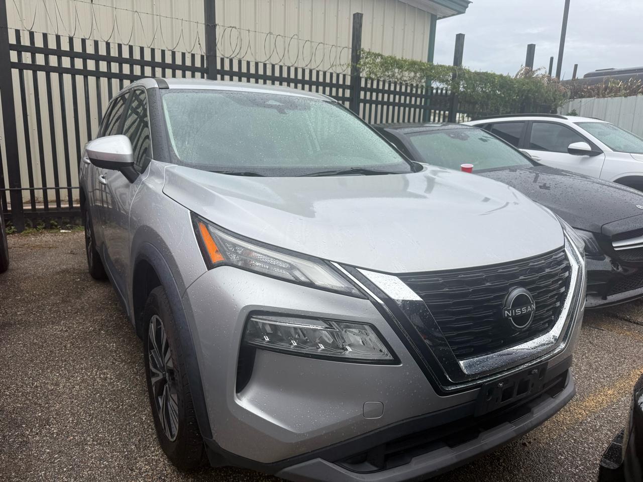 Nissan Rogue FWD SV 2023