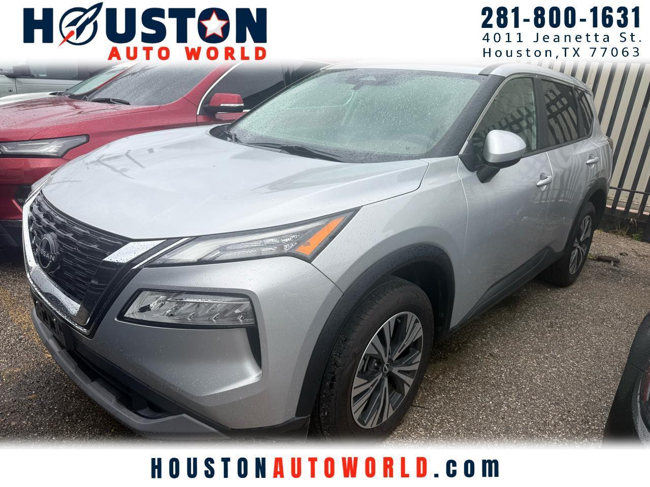 Nissan Rogue FWD SV 2023