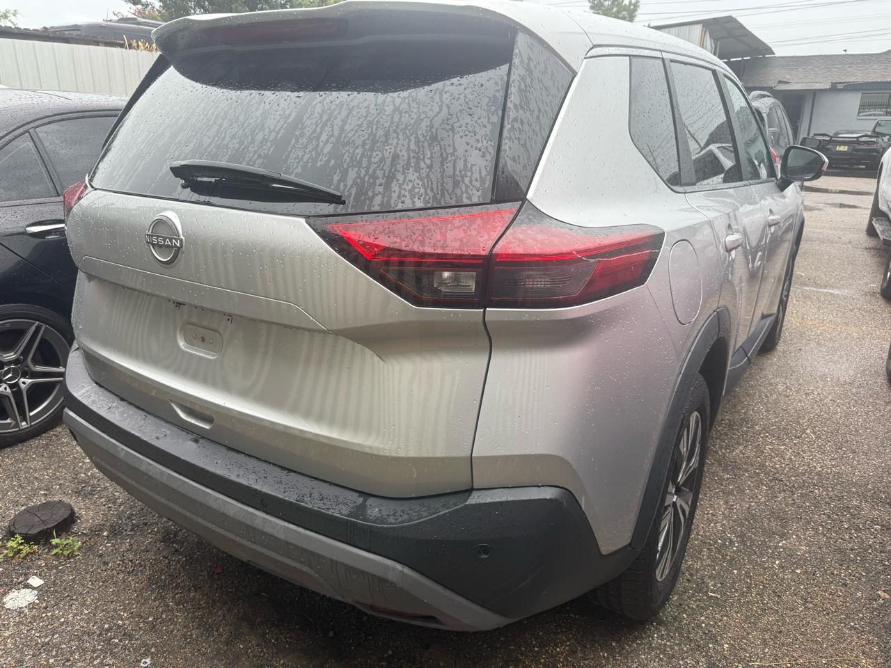 Nissan Rogue FWD SV 2023