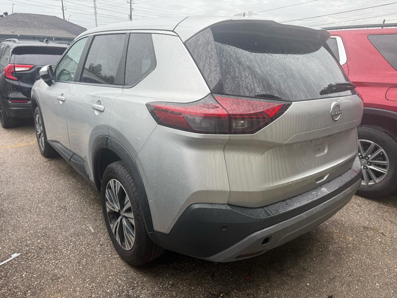 Nissan Rogue FWD SV 2023