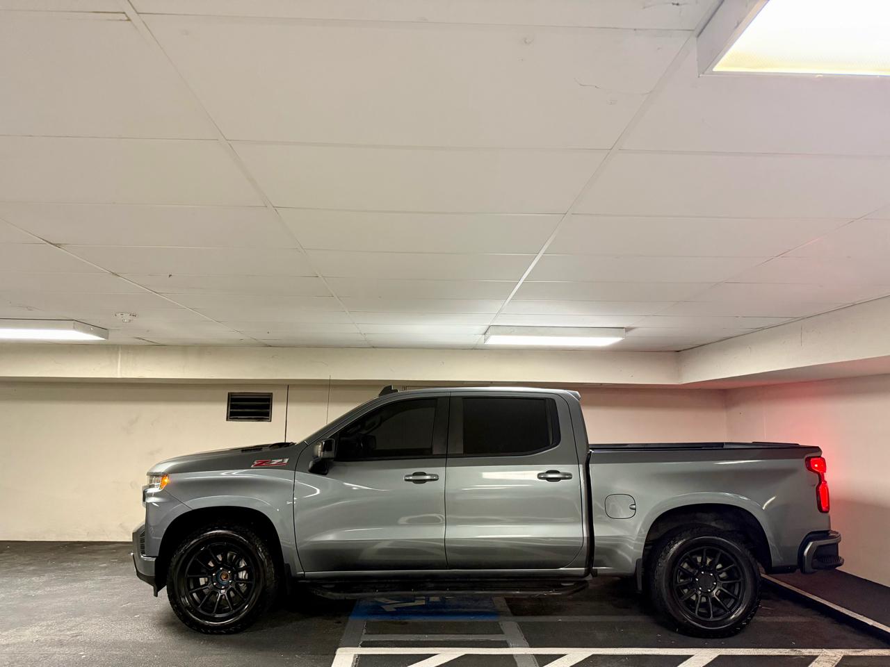 Chevrolet Silverado 1500 4WD Crew Cab 147" RST 2020