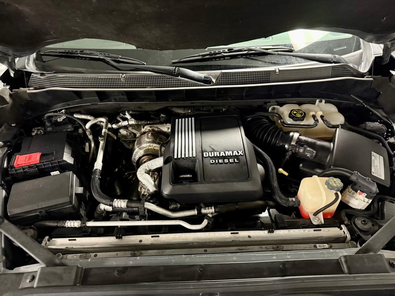 Chevrolet Silverado 1500 4WD Crew Cab 147" RST 2020