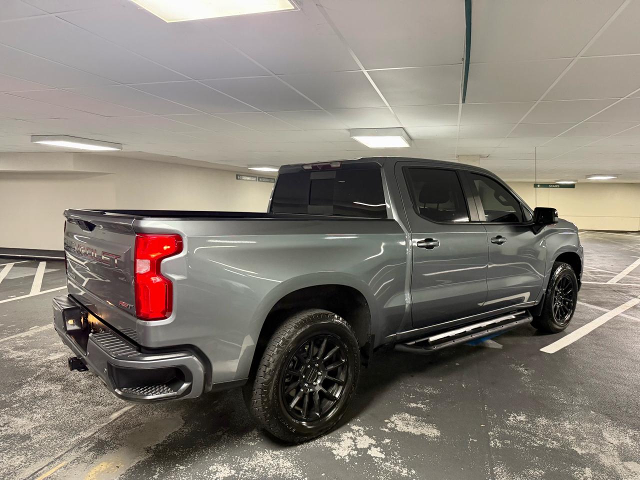 Chevrolet Silverado 1500 4WD Crew Cab 147" RST 2020