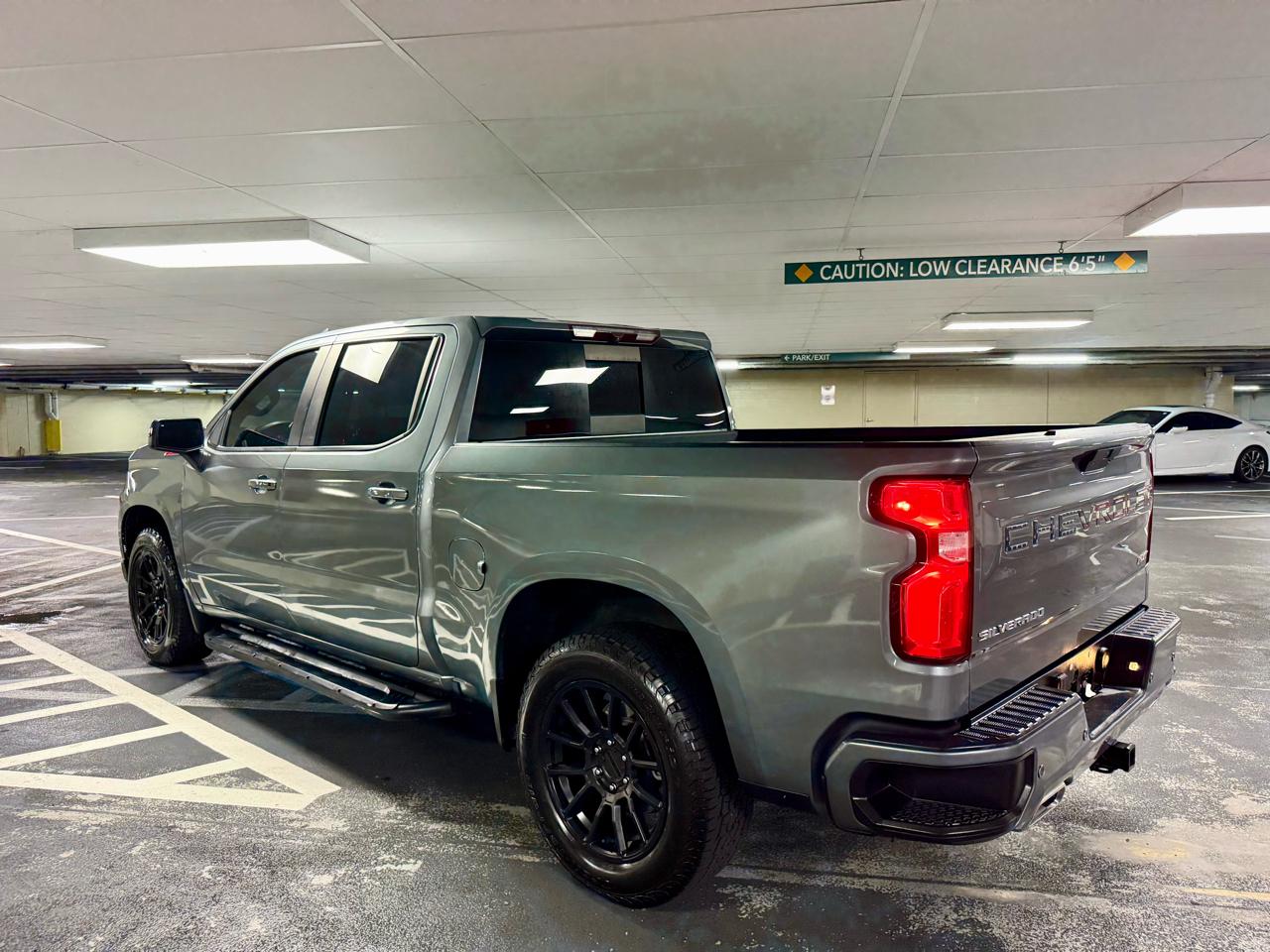 Chevrolet Silverado 1500 4WD Crew Cab 147" RST 2020