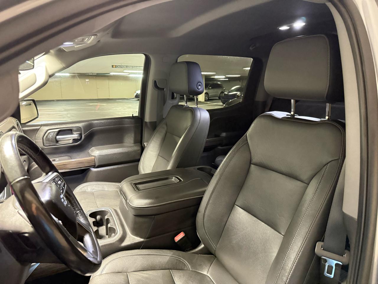 Chevrolet Silverado 1500 4WD Crew Cab 147" RST 2020