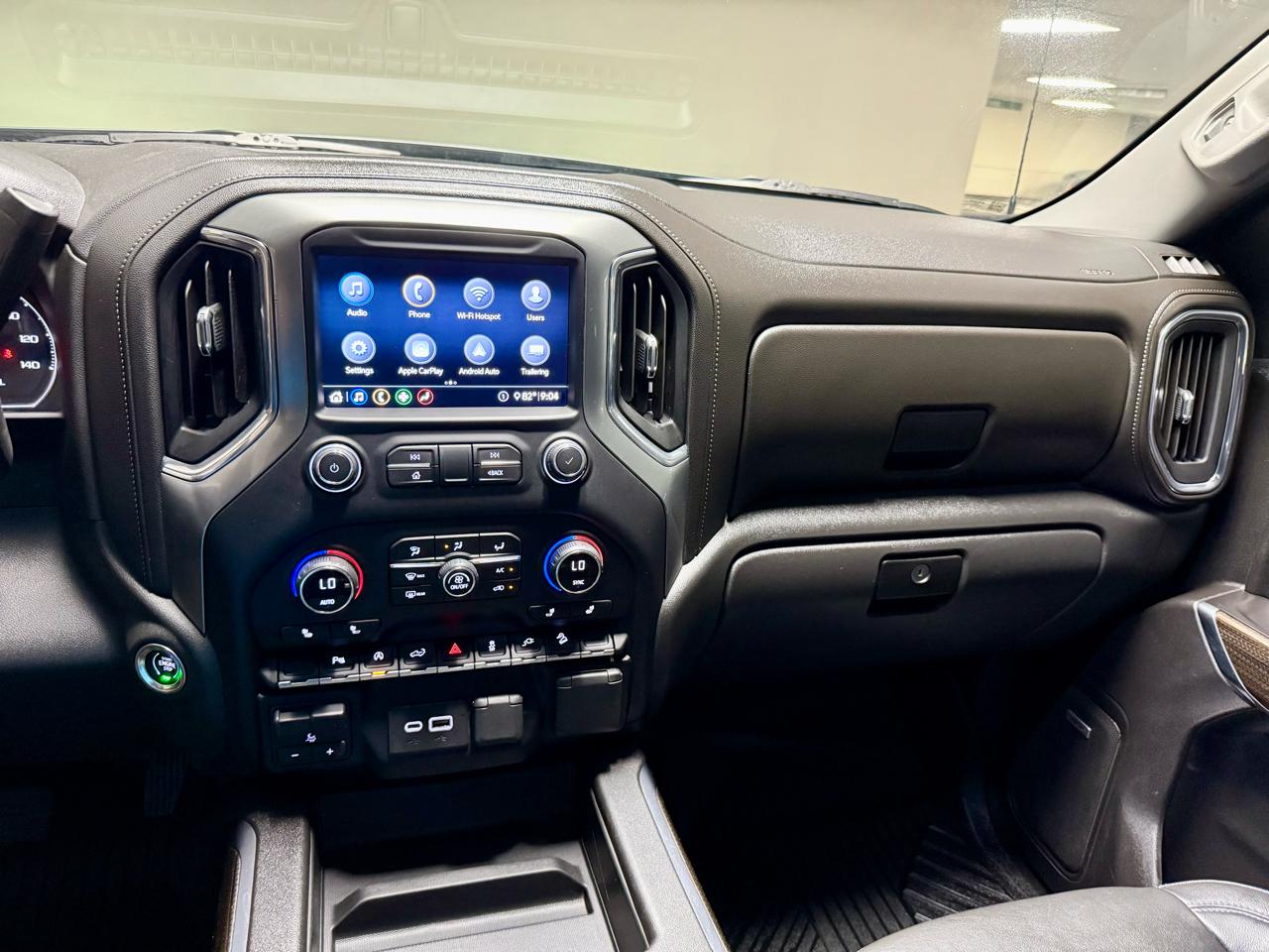 Chevrolet Silverado 1500 4WD Crew Cab 147" RST 2020