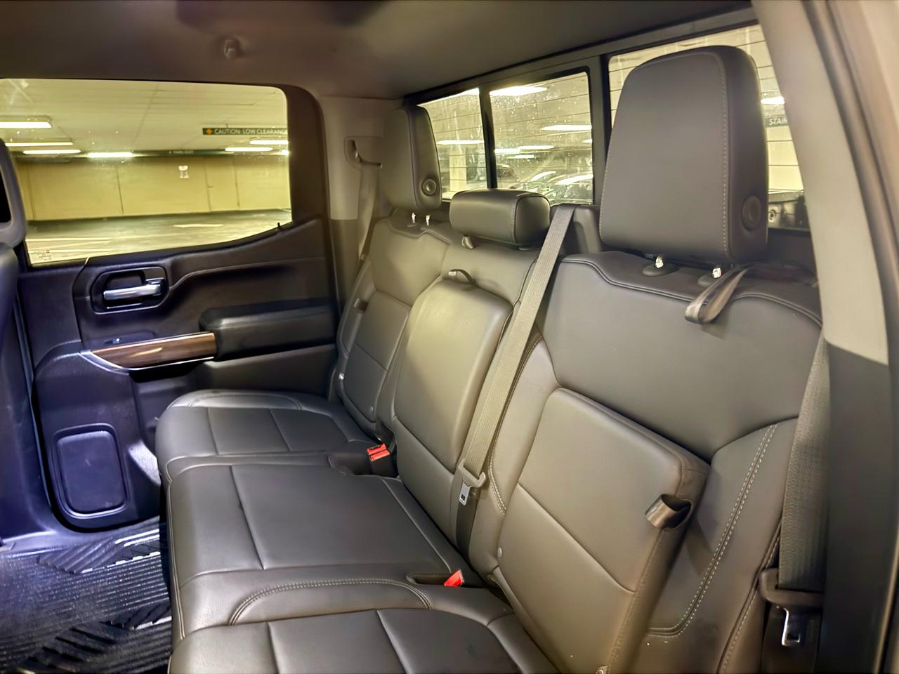 Chevrolet Silverado 1500 4WD Crew Cab 147" RST 2020