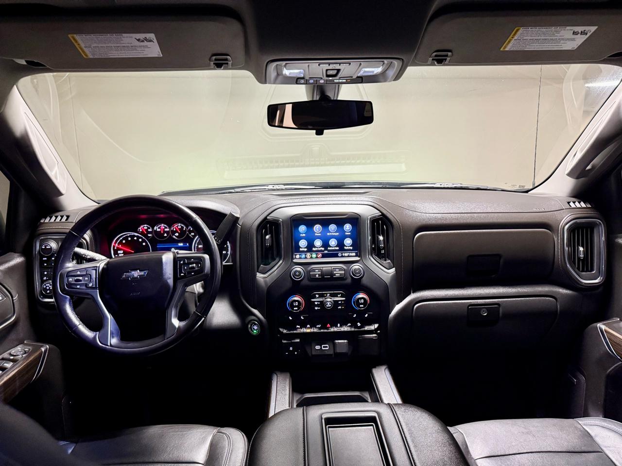 Chevrolet Silverado 1500 4WD Crew Cab 147" RST 2020