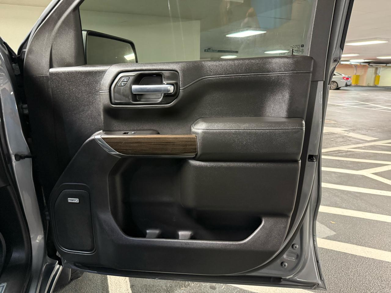 Chevrolet Silverado 1500 4WD Crew Cab 147" RST 2020