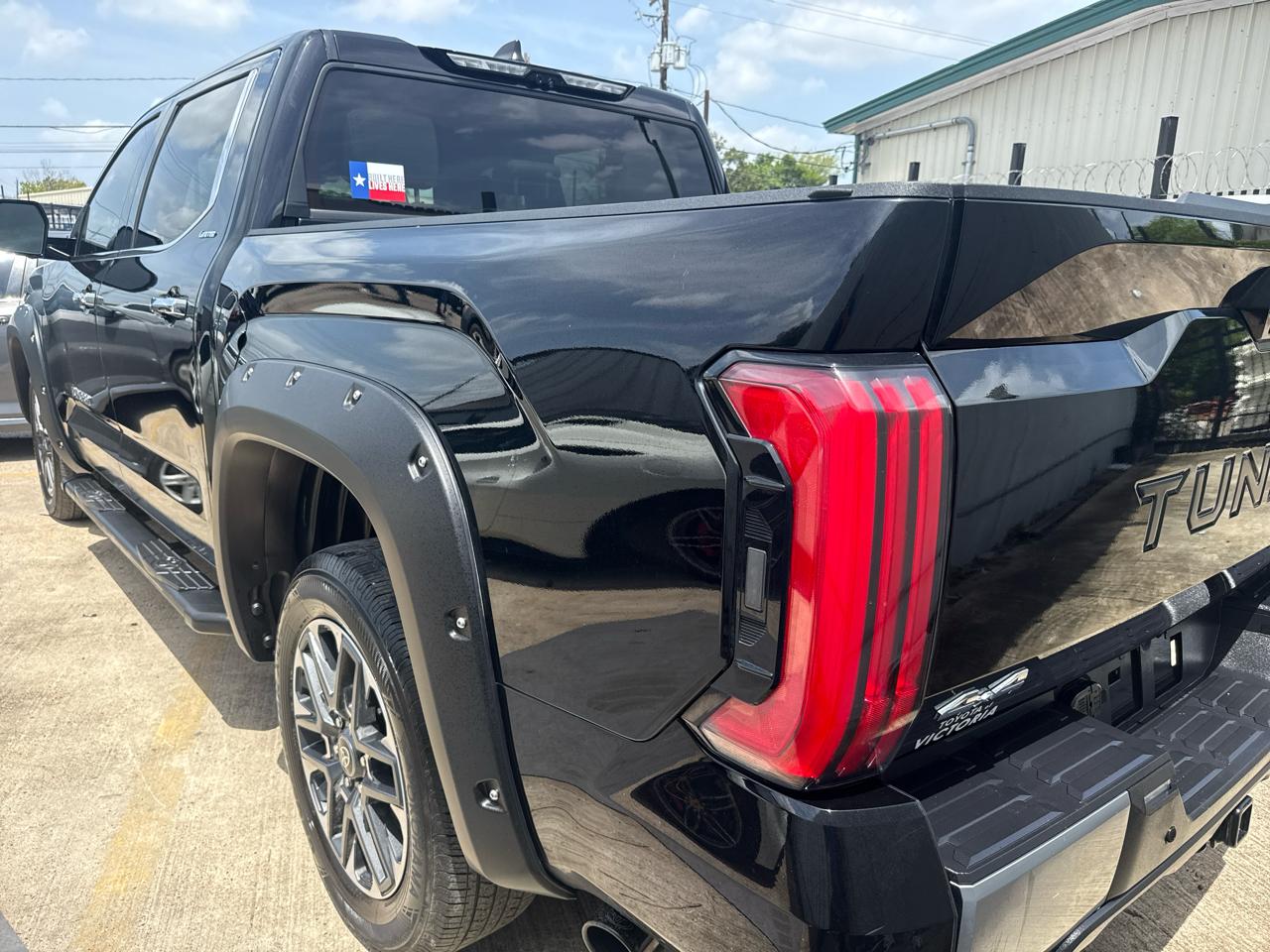 Toyota Tundra 4WD Limited CrewMax 5.5' Bed (Natl) 2025
