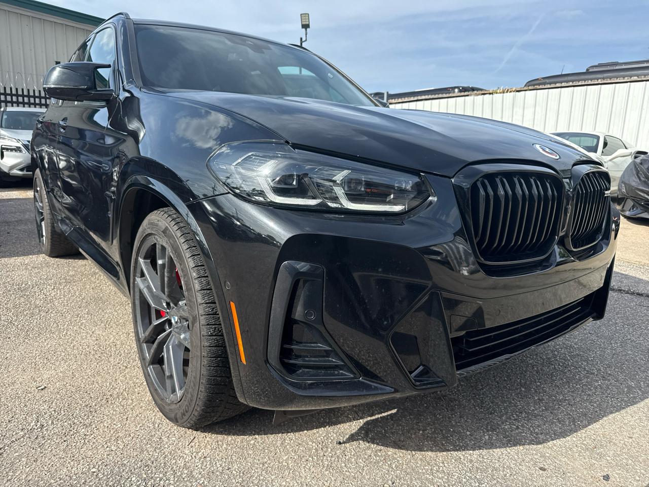 BMW X3 M40i Sports Activity Vehicle 2022