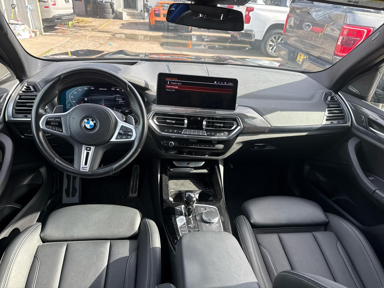 BMW X3 M40i Sports Activity Vehicle 2022