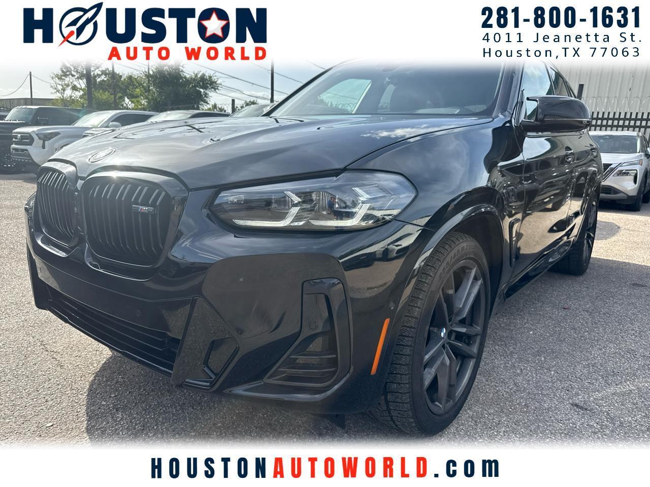 2022 BMW X3 M40i Sports Activity Vehicle