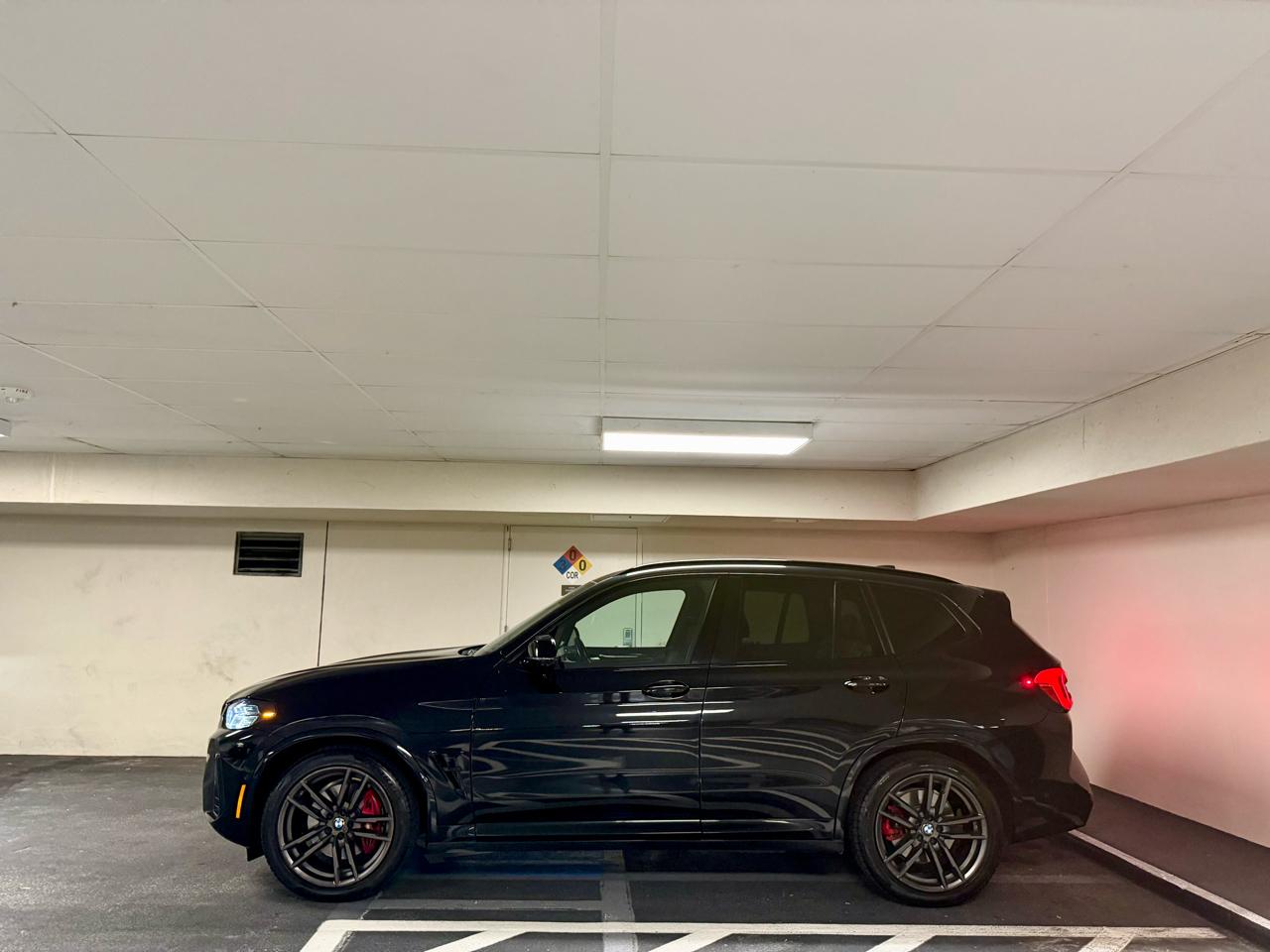 BMW X3 M40i Sports Activity Vehicle 2022