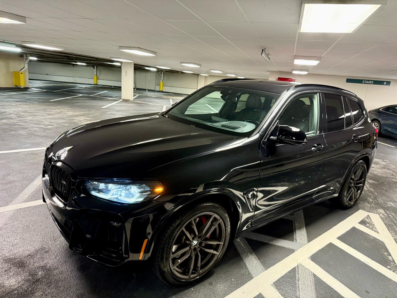 BMW X3 M40i Sports Activity Vehicle 2022