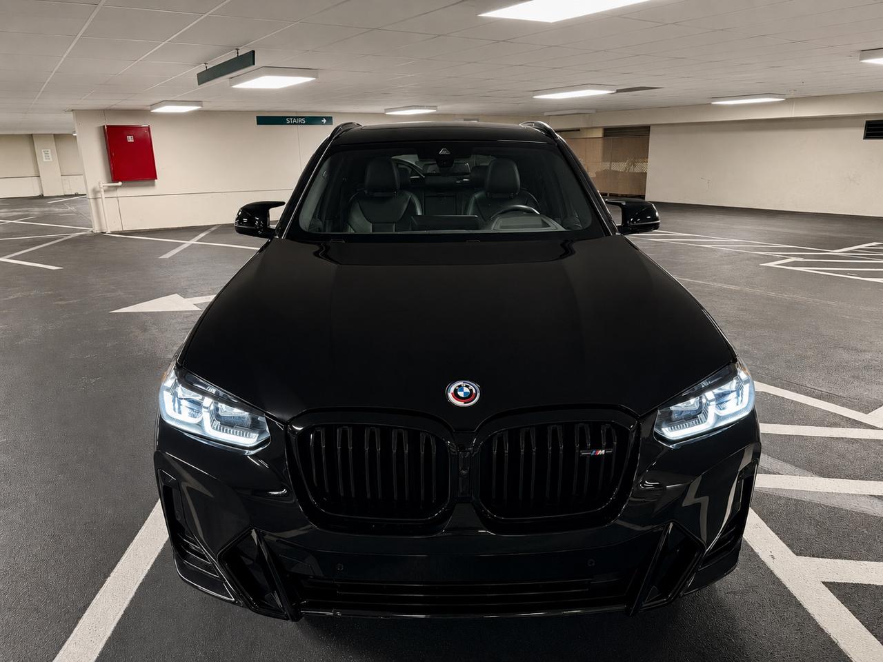 BMW X3 M40i Sports Activity Vehicle 2022