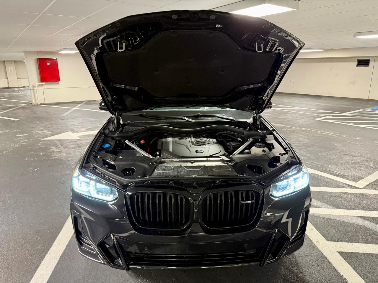 BMW X3 M40i Sports Activity Vehicle 2022