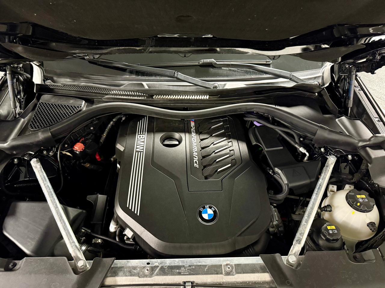 BMW X3 M40i Sports Activity Vehicle 2022