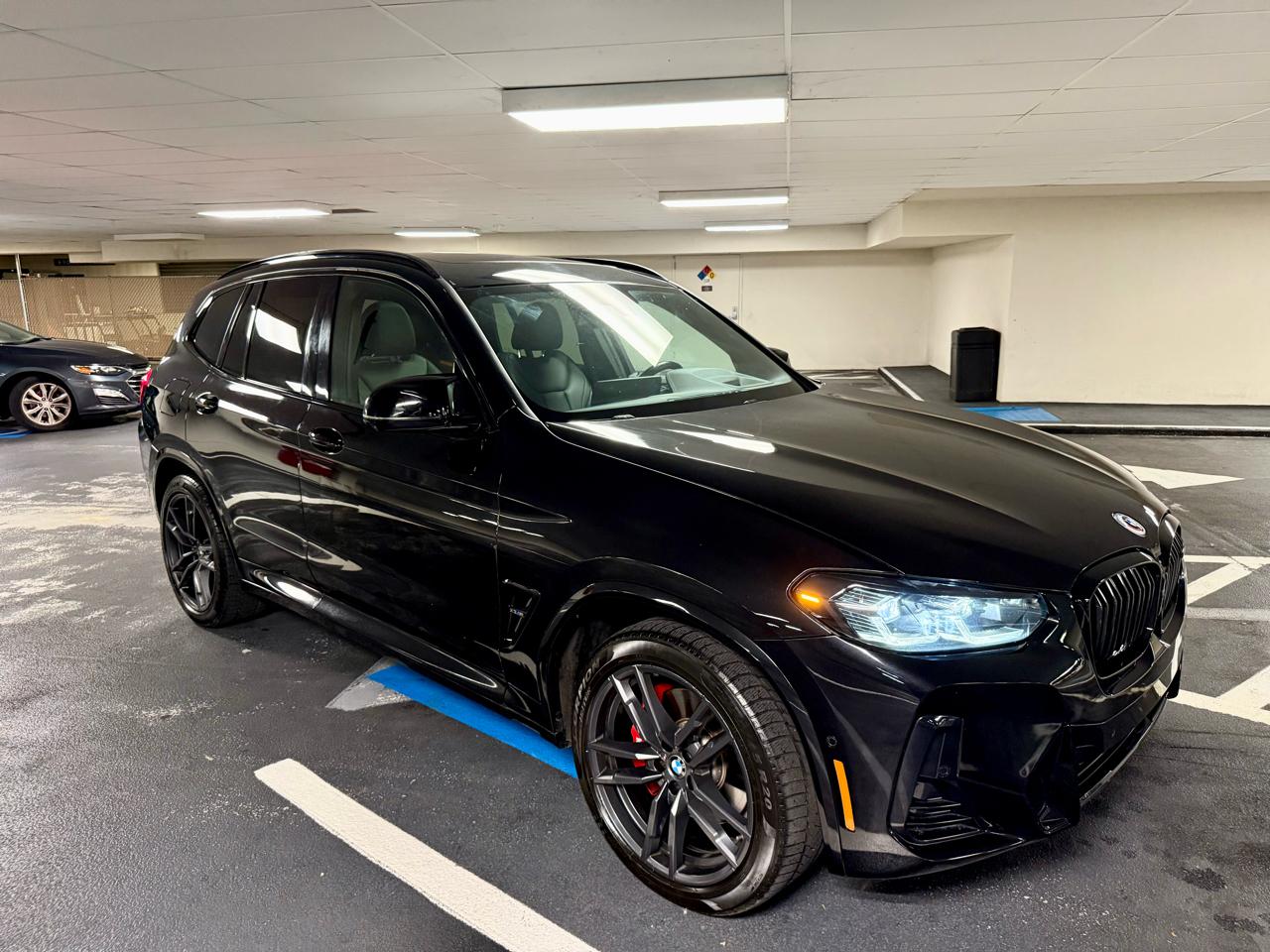 BMW X3 M40i Sports Activity Vehicle 2022