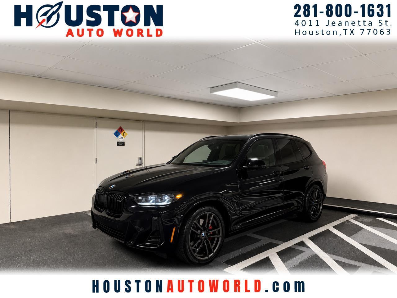 2022 BMW X3 M40i Sports Activity Vehicle