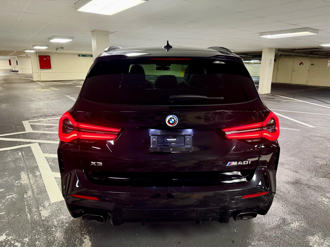 BMW X3 M40i Sports Activity Vehicle 2022