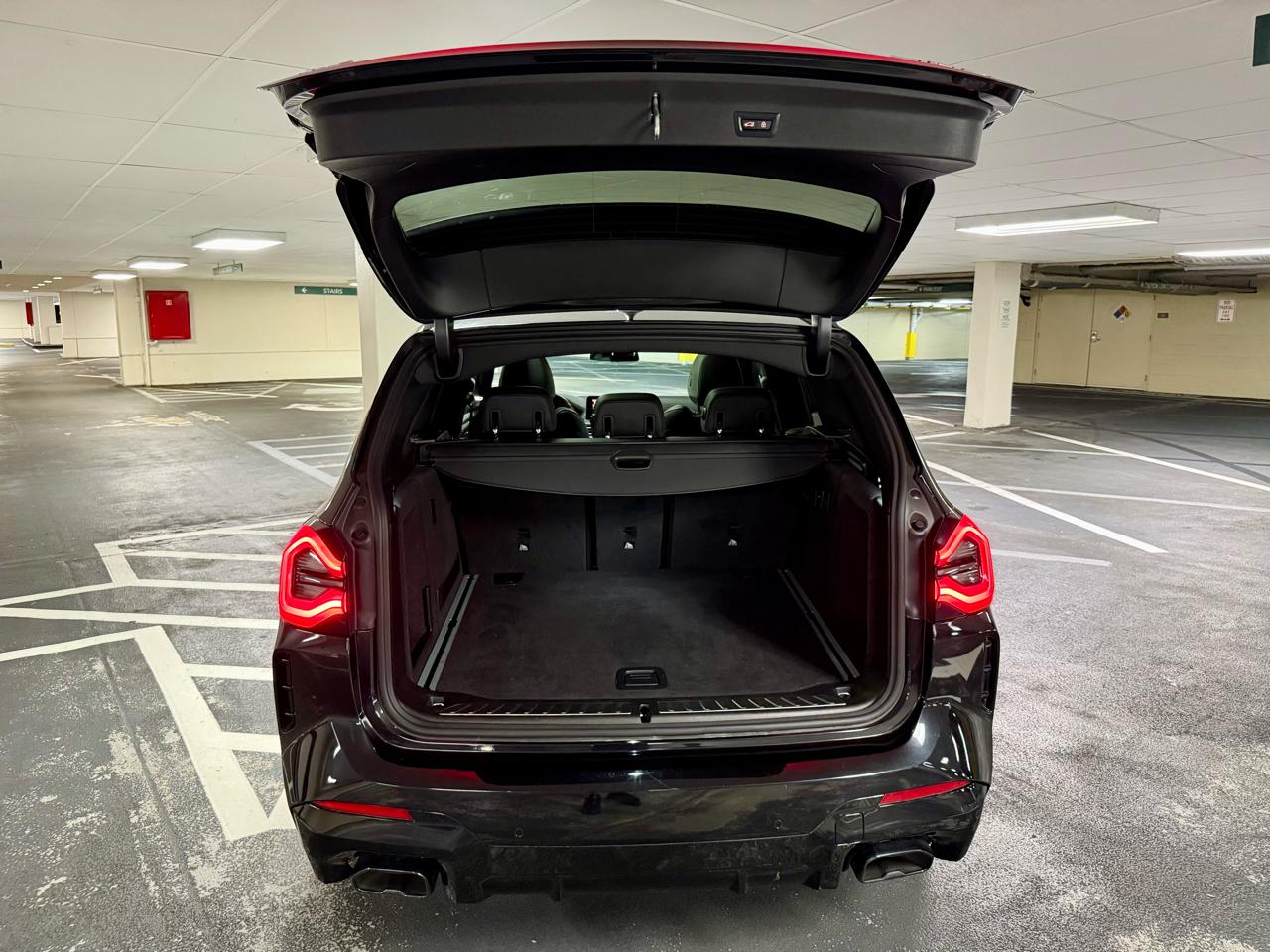 BMW X3 M40i Sports Activity Vehicle 2022