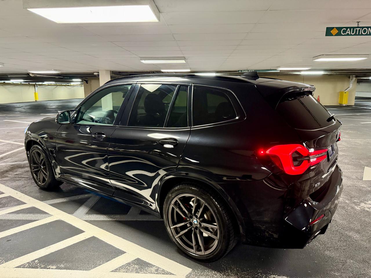 BMW X3 M40i Sports Activity Vehicle 2022
