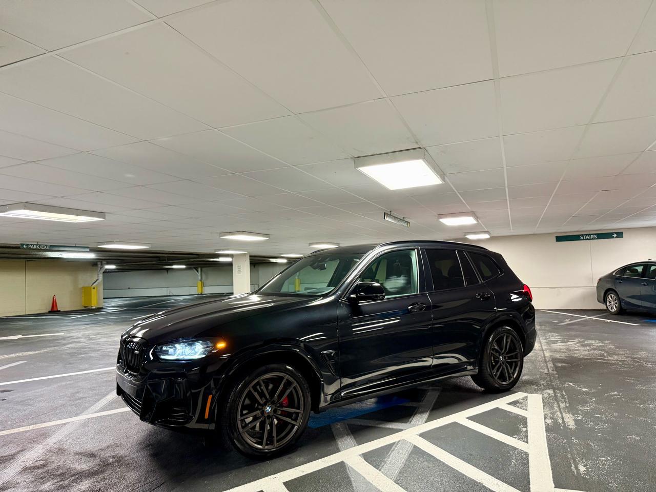 BMW X3 M40i Sports Activity Vehicle 2022