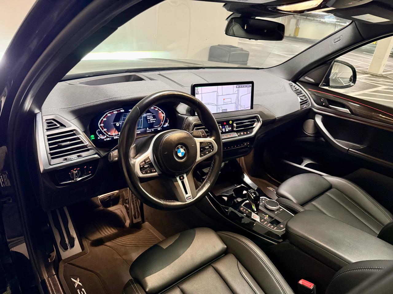 BMW X3 M40i Sports Activity Vehicle 2022