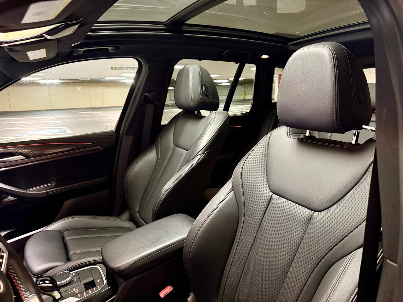 BMW X3 M40i Sports Activity Vehicle 2022