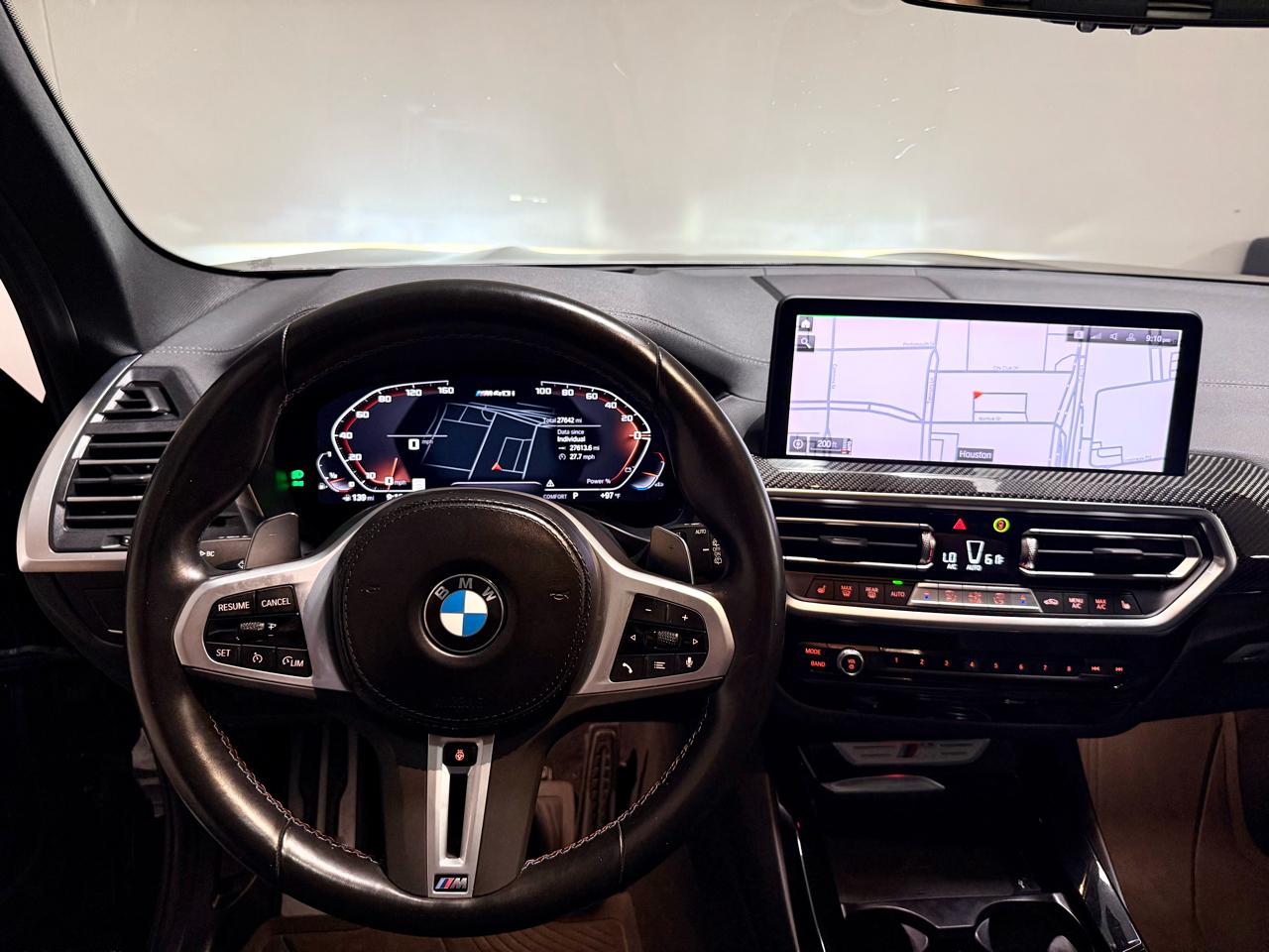 BMW X3 M40i Sports Activity Vehicle 2022