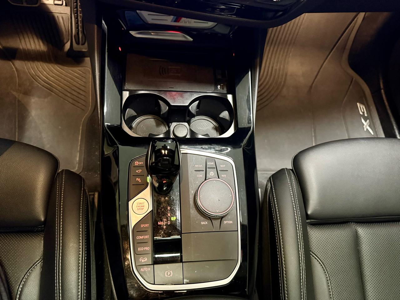BMW X3 M40i Sports Activity Vehicle 2022