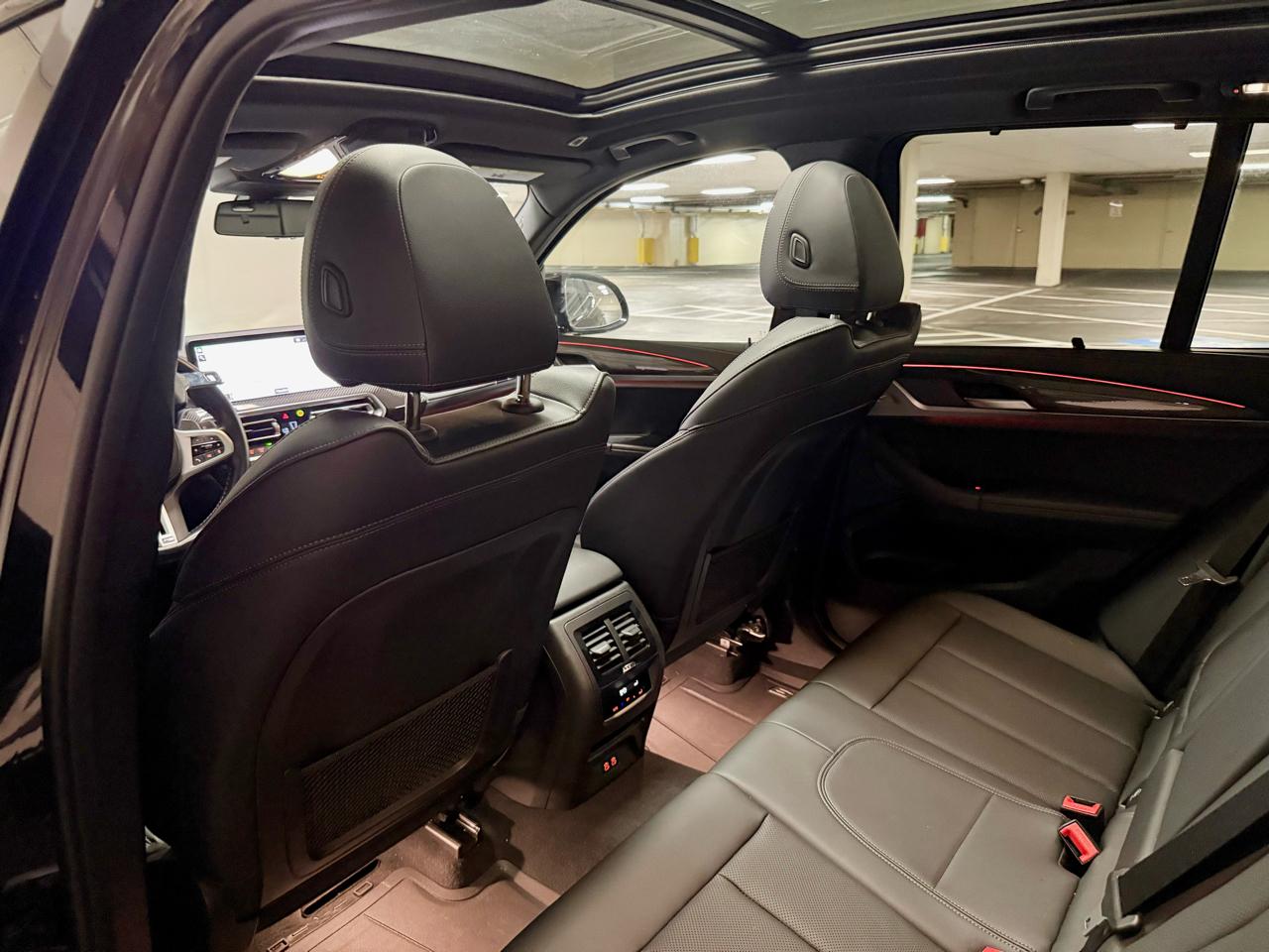 BMW X3 M40i Sports Activity Vehicle 2022